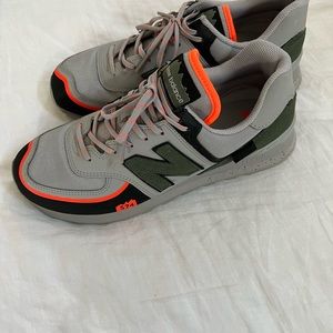 New Balance Sneakers 574. Size 10.
